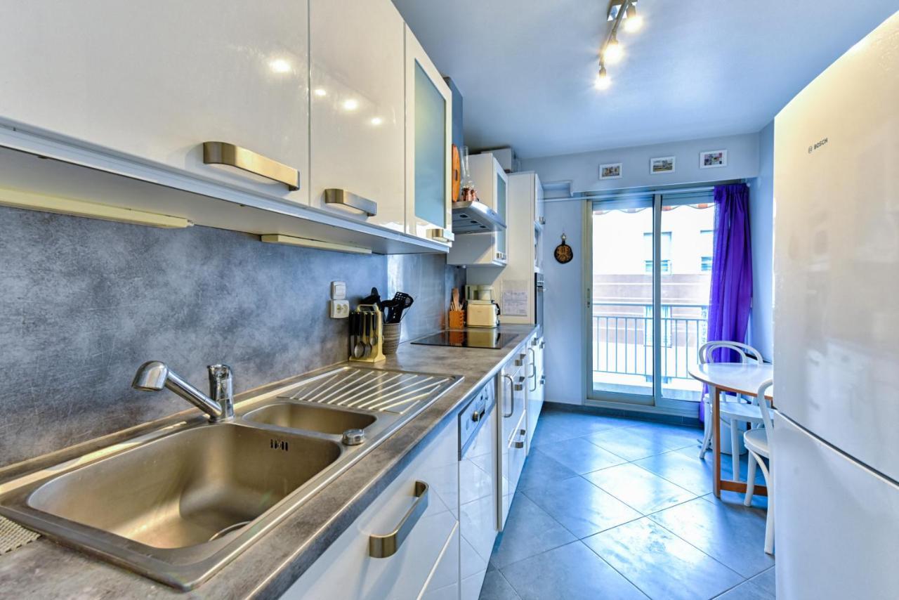 Le Pacifica Appartement